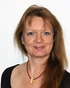 Portrait von Ursula Gollan